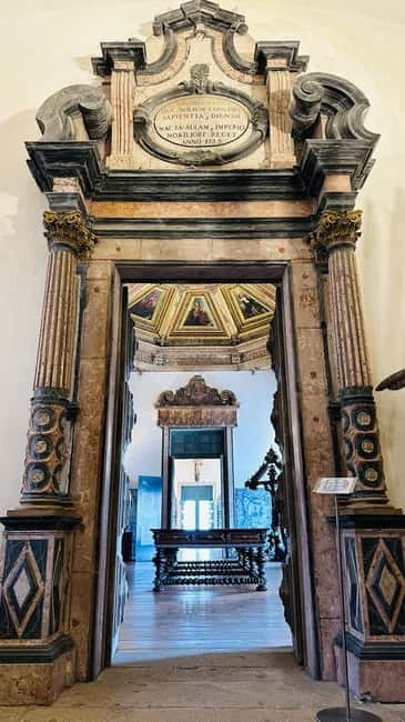 Porto Cathedral Guided Tour with Entrance Tickets - Key Points