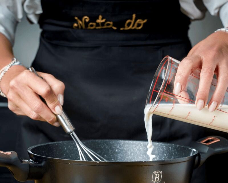 Porto center- Workshop A nata do BJ making pasteis de nata - Why This Workshop Stands Out in Porto