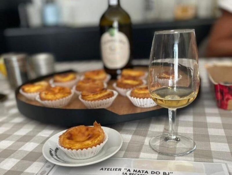 Porto center- Workshop A nata do BJ making pasteis de nata - The Sum Up: A Friendly, Authentic Pastry-Making Experience in Porto
