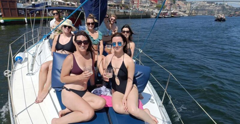 Porto: Charming Sailboat Bachelor Party with drinks - Porto’s Private Sailboat Bachelor Party: An Exclusive 2-Hour Celebration with Drinks