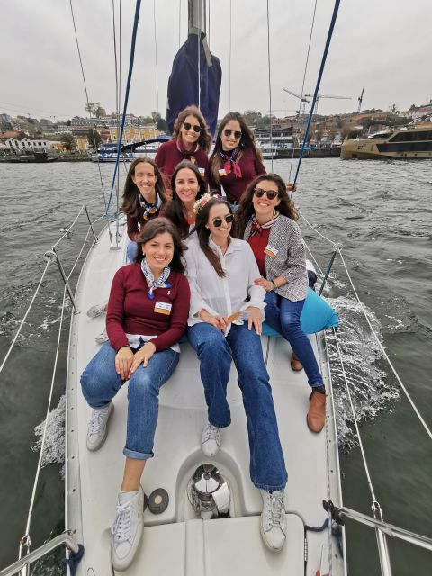 Porto: Charming Sailboat Bachelor Party with drinks - Who Will Love This Tour?