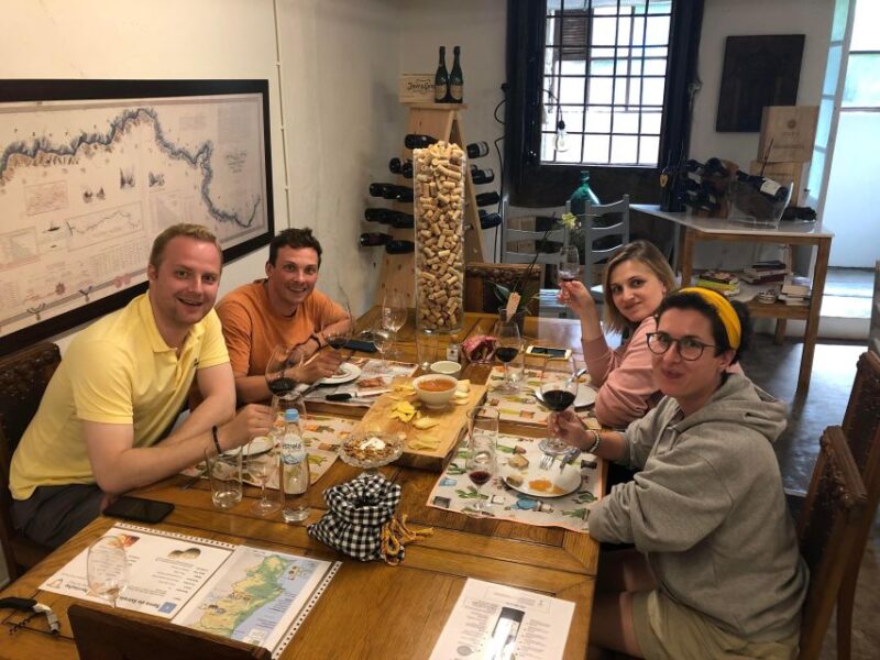 Porto: Cheese and Port Wine Tasting in a Unique Place - The Experience Led by a Knowledgeable Host