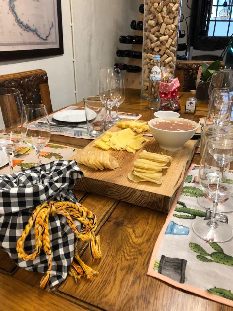 Porto: Cheese and Port Wine Tasting in a Unique Place - Practical Details and Logistics