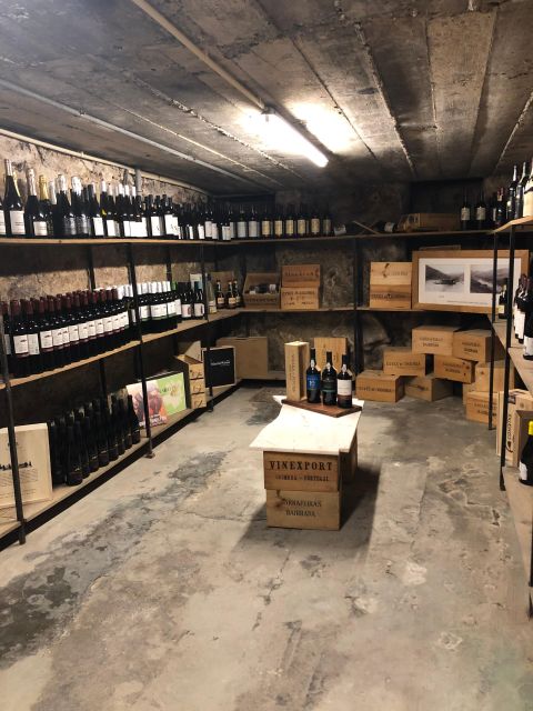 Porto: Cheese and Port Wine Tasting in a Unique Place - Who Will Appreciate This Experience Most