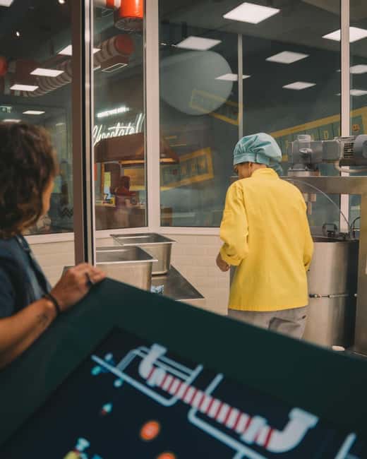 Porto: Chocolate Museum - Unwrap the Secrets of Chocolate - Portos Chocolate Museum: Uncover the Secrets of Chocolate in 1.5 Hours