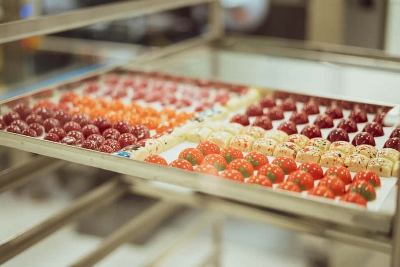 Porto: Chocolate Museum - Unwrap the Secrets of Chocolate - From Bean to Bar: The Full Chocolate-Making Process