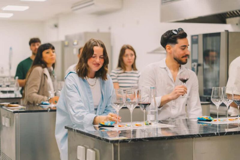 Porto: Chocolate & Port Wine Workshop - Introduction to the Porto Chocolate & Port Wine Workshop