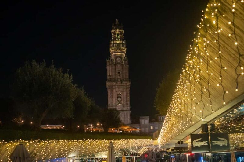 Porto: Christmas Lights Private & Flexible Walking Tour - Explore Porto’s Christmas Lights with a Private & Flexible Walking Tour for Only $9