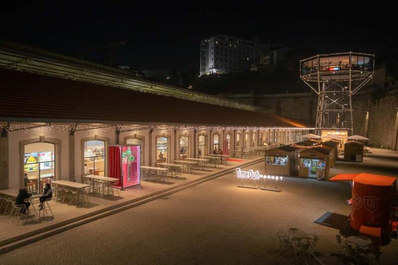 Porto: Christmas Lights Private & Flexible Walking Tour - Exploring Rua de Santa Catarina’s Festive Lights and Art Nouveau Gems