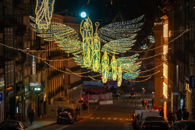 Porto: Christmas Lights Private & Flexible Walking Tour - Who Will Most Enjoy This Tour?