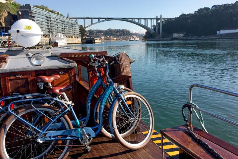 Porto: City Bike Rental - Porto: City Bike Rental - An Accessible Way to Discover the City