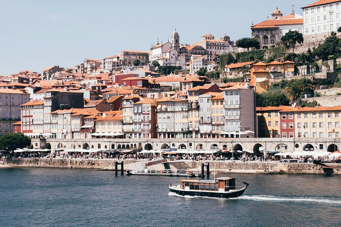 Porto City Center Walking Tour - Key Points