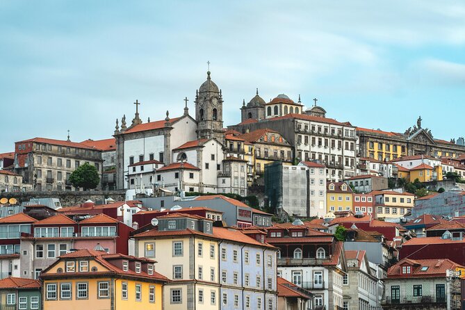 Porto City Center Walking Tour - Strolling Along Avenida dos Aliados: Porto’s Elegant Main Avenue