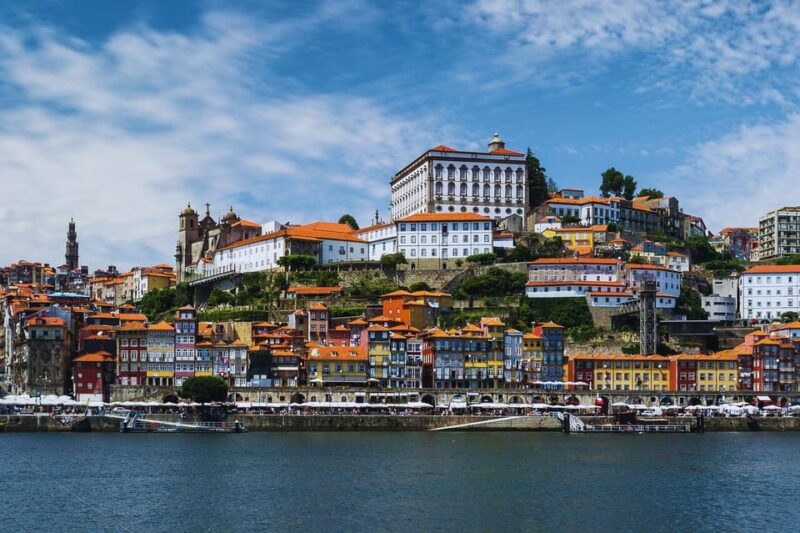 Porto: City Center Walking Tour - Discover the Charm of Portos Historic City Center