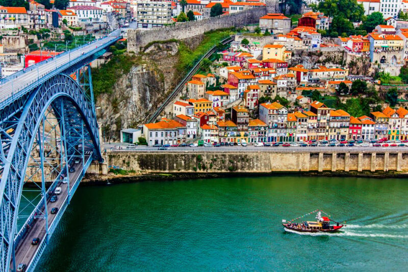 Porto City Full Day Minibus Tour, Wine Tasting & Six Brigdes - Discover the Secrets of Port Wine in Vila Nova de Gaia