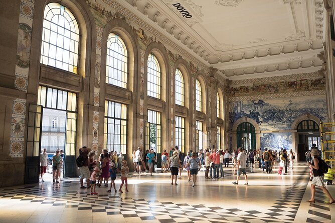 Porto City Full Day Private Tour - Riverside Stroll and Crossings on the Luiz I Bridge