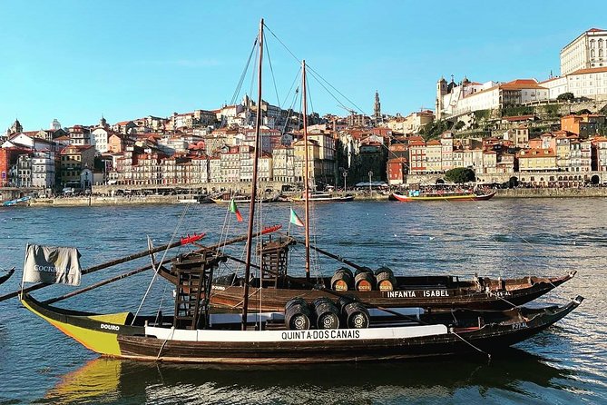 Porto City Full Day Private Tour - Exploring Porto’s Historic Cathedral and Clérigos Tower