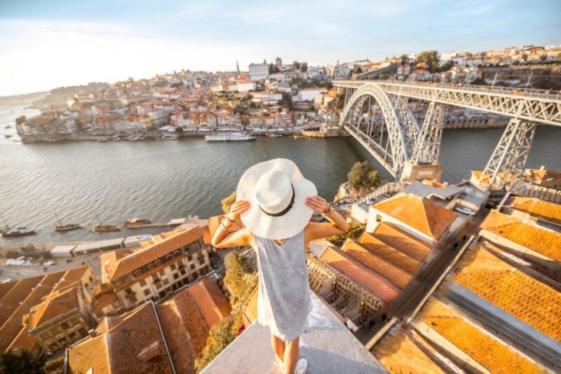 Porto City Full-Day Tour with Wine Tasting - Discovering Porto’s Modern and Riverside Sides