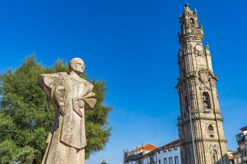 Porto City Full-Day Tour with Wine Tasting - Logistics, Inclusions, and Practical Tips