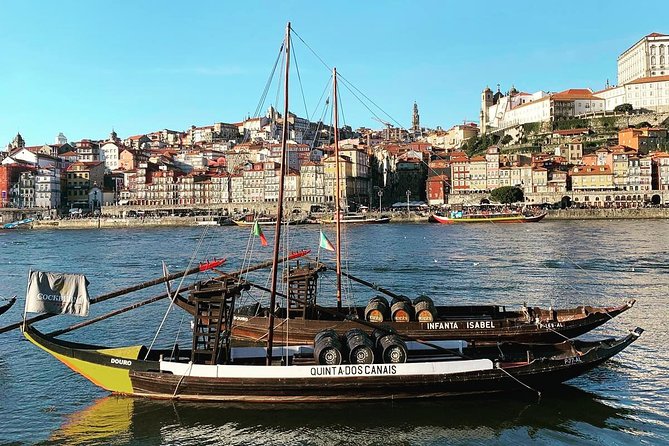 Porto City Half-Day Private Tour - Key Points