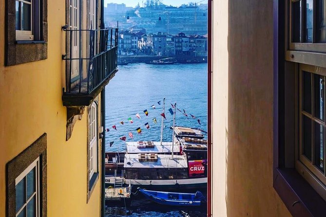 Porto City Half-Day Private Tour - Market and Viewpoints with Scenic Vistas