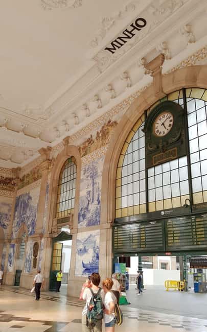 Porto City: Low-Cost Private Tour with Wine Tasting (Special Couples) - Practical Details: Logistics, Accessibility, and Personalization