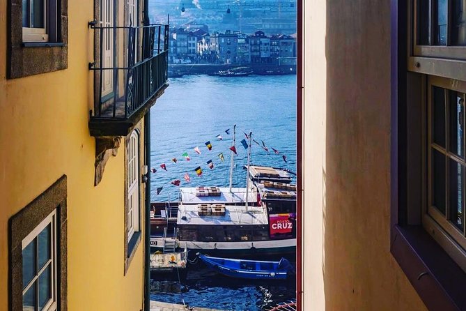 Porto City Private Tour From Lisbon - Optional Wine Tasting and Douro River Cruise Upgrades