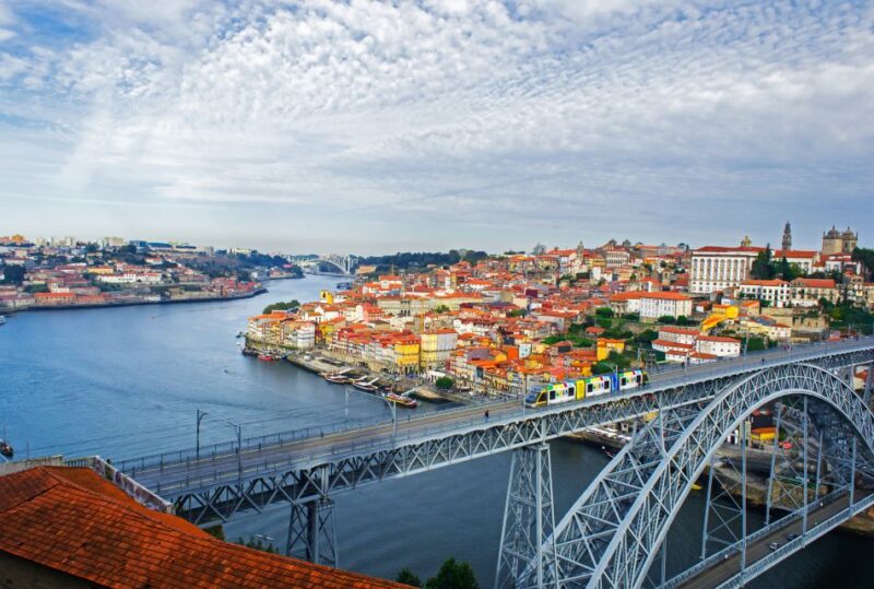 Porto City Private Tour Half-Day Minivan - Visiting a Traditional Port Wine Cellar in Vila Nova de Gaia