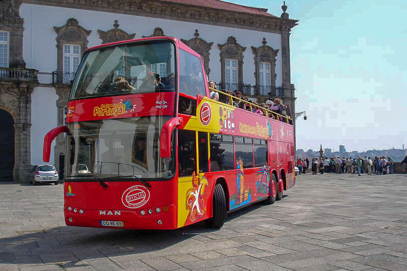 Porto: City Sightseeing Hop-On Hop-Off Bus Tour - Walking Tours and Port Wine Tastings