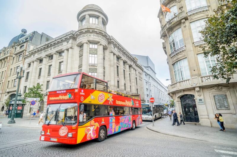 Porto: City Sightseeing Hop-On Hop-Off Bus Tour - The Value of a Multi-Activity Porto Experience