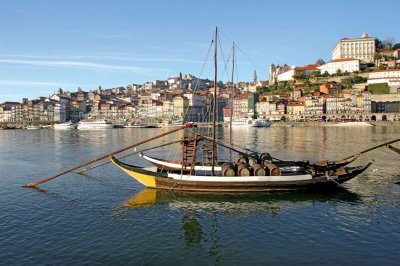 Porto: City Tour, 6 Bridges Cruise and Wine Tasting - Visiting Vila Nova de Gaia and Port Wine Cellars
