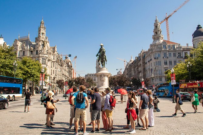 Porto City Tour Full Day with Lunch and Six Bridges Cruise - Private basis - Practical Details and Tour Logistics