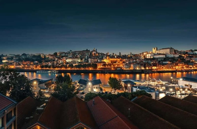 Porto City Tour: Private day tour with tickets included. - Key Points