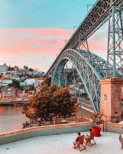 Porto City Tour: Private day tour with tickets included. - Porto’s Award-Winning Status and What It Means for Visitors