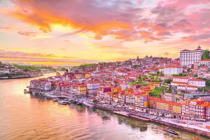 Porto City Tour: Private day tour with tickets included. - Inside the Architectural Marvels of Porto