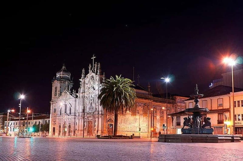 Porto City Tour: Private day tour with tickets included. - Exploring Porto’s Literary and Artistic Icons