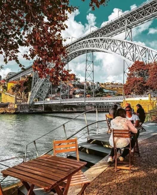 Porto City Tour: Private day tour with tickets included. - Porto’s Iconic Religious and Cultural Landmarks