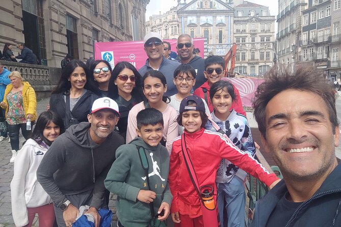 Porto city Walking Tour by a expert local - Experience Authentic Porto with a Private Guided Walking Tour