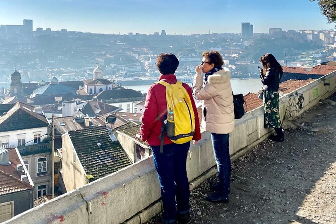 PORTO city Walking Tour - Starting at São Bento Railway Station in Porto’s UNESCO World Heritage Site