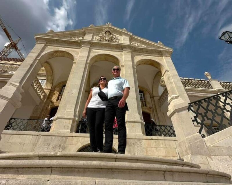 Porto: Coimbra, Aveiro, and Costa Nova Day Trip with Boat - Key Points