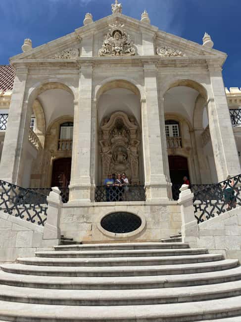 Porto: Coimbra, Aveiro, and Costa Nova Day Trip with Boat - Booking, Cancellation, and Language Options