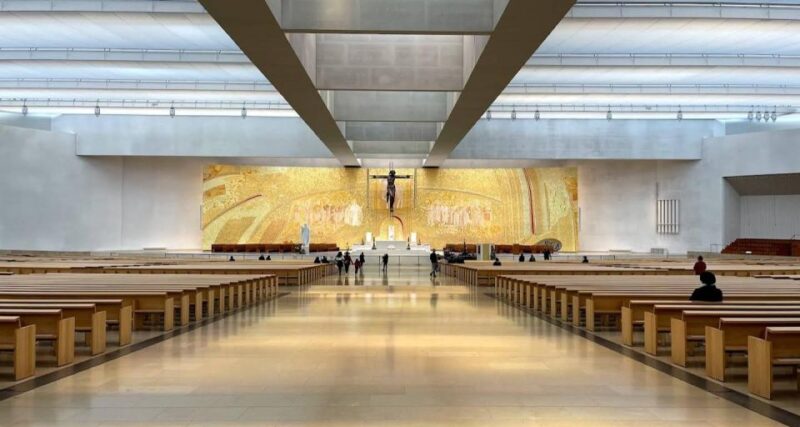 Porto: Complete Private Tour to the Sanctuary of Fatima - Complete Private Tour to the Sanctuary of Fatima from Porto for $256