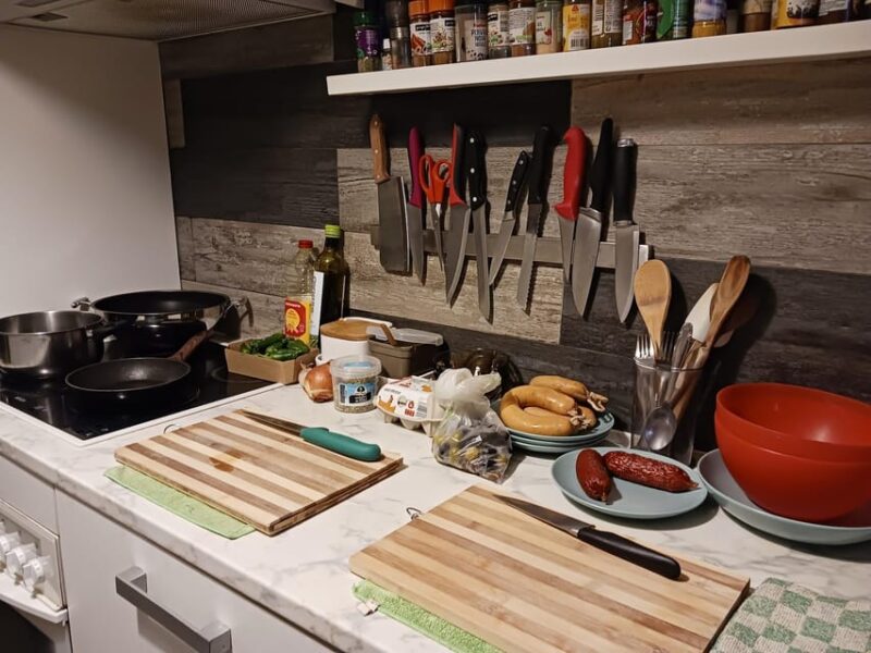 Porto: Cooking Class with Local Market Visit - Visit Local Markets, Bakeries, and Butchers for Fresh Ingredients