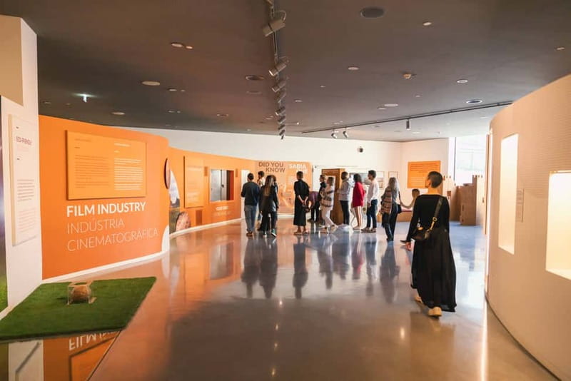 Porto: Cork Museum: Immersive and Perfect for Families - Practical Information for Visitors