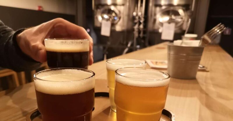 Porto: Craft Beer, Porto Secrets, and Wine Tour - Discover Porto’s Hidden Food and Drink Secrets for $74