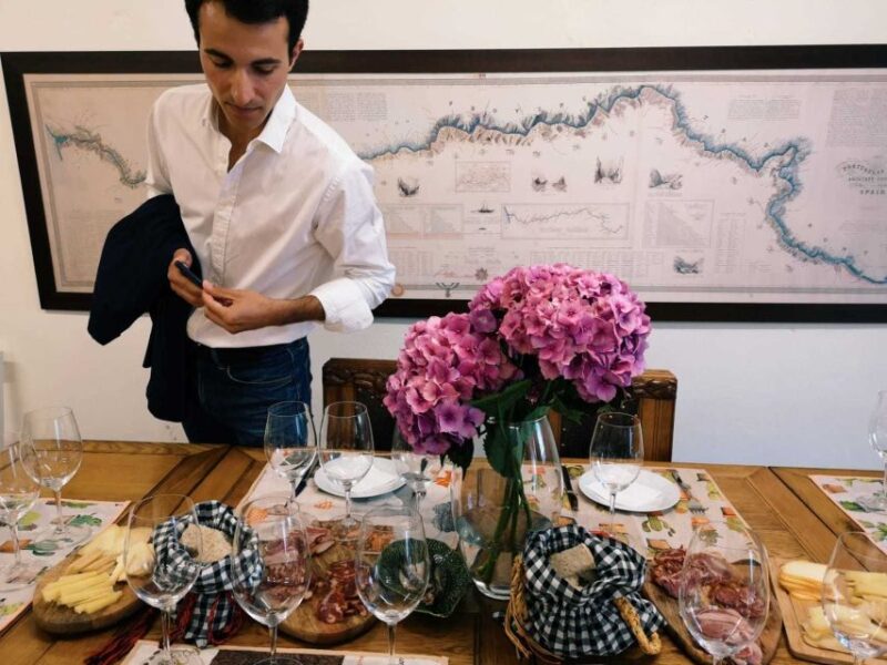 Porto: Craft Beer, Porto Secrets, and Wine Tour - Key Points