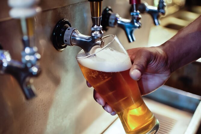 Porto: Craft Beer Tasting Tour with Local Snacks - Visiting Porto’s Craft Beer Scene: A New Wave of Artisans