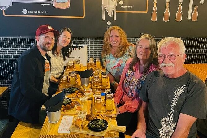 Porto: Craft Beer Tasting Tour with Local Snacks - Booking and Practicalities