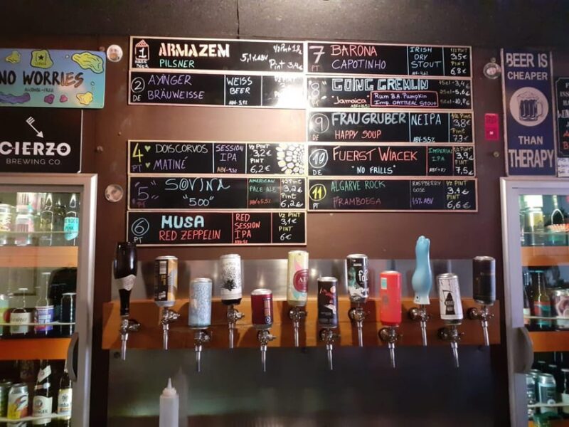 Porto: Craft Beer Tasting Tour with Local Snacks - Discover Porto’s Craft Beer Scene with a Guided Tasting Tour