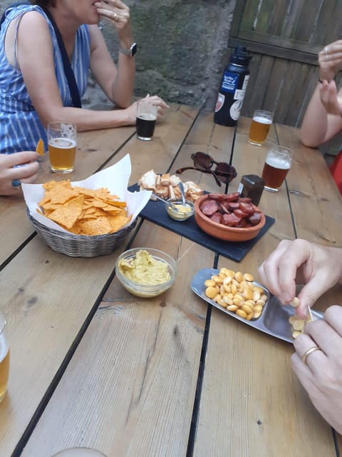 Porto: Craft Beer Tasting Tour with Local Snacks - Why This Craft Beer Tour Stands Out in Porto